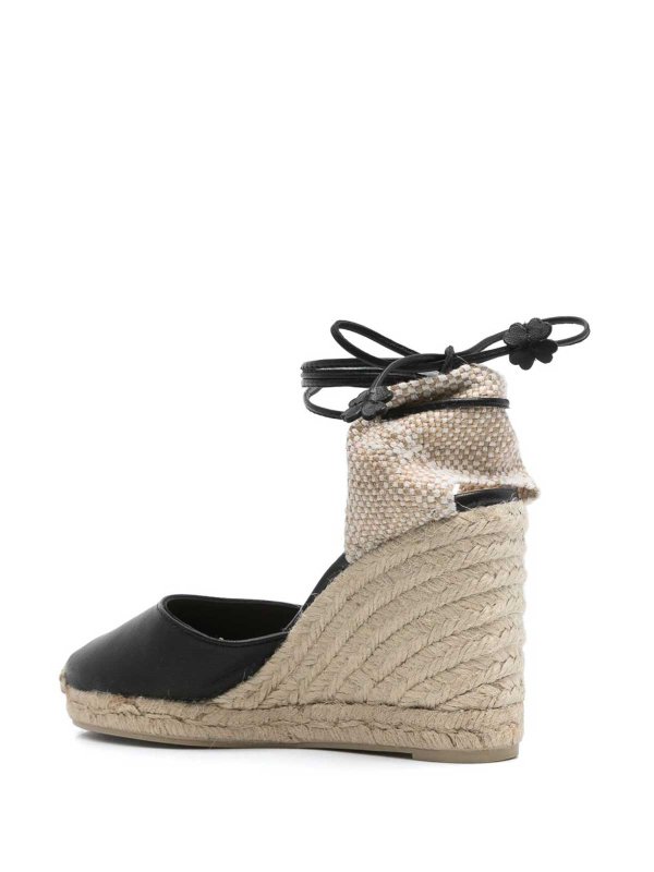 The Best Shops CASTANER: espadrilles - Carina Leather Espadrilles
