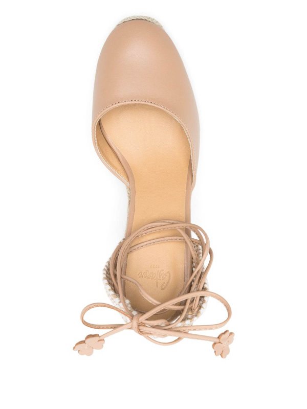 CASTANER: エスパドリーユ online - エスパドリーユ - ライトピンク