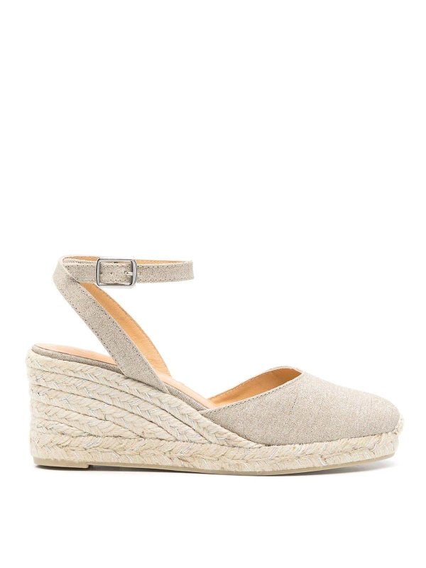 CASTANER: espadrilles - Cybil Linen Espadrilles