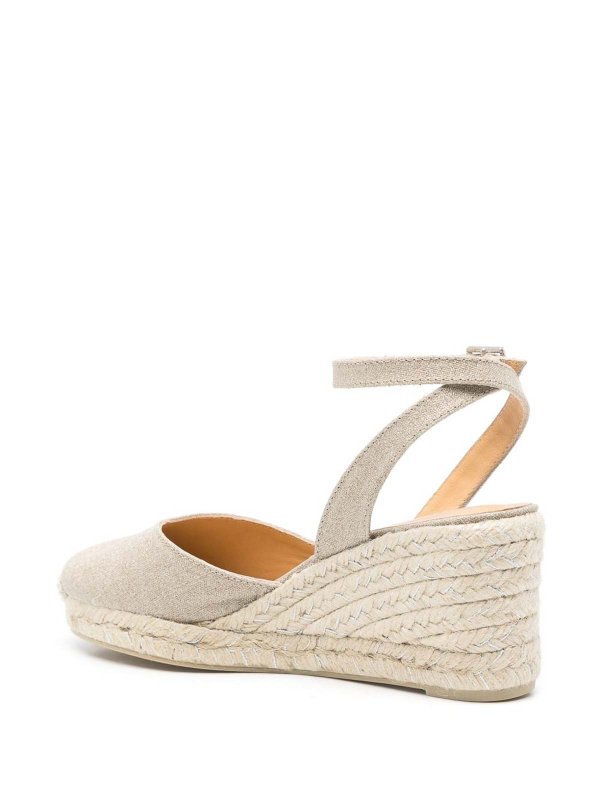 CASTANER: espadrilles online - Cybil Linen Espadrilles