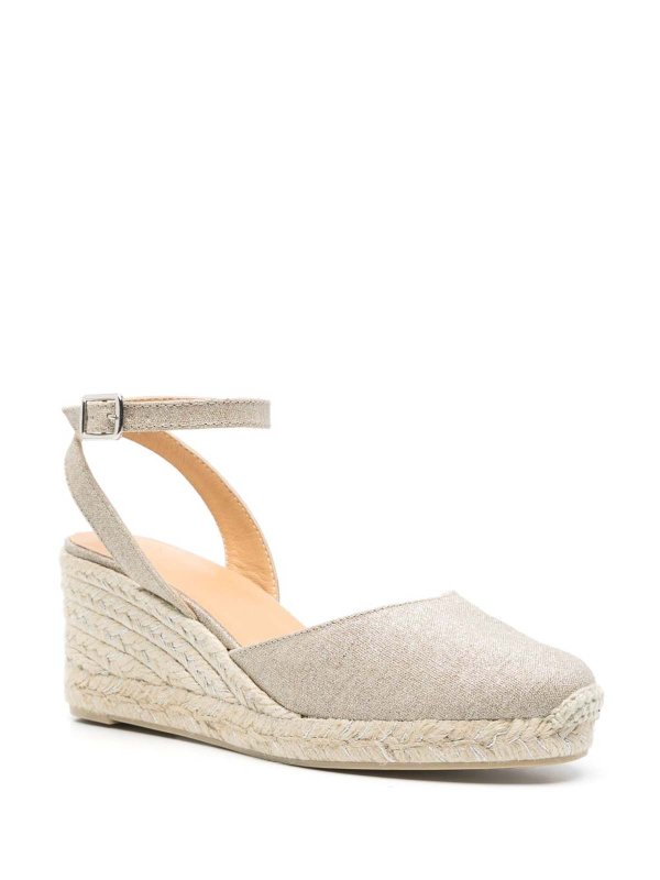 The Best Shops CASTANER: espadrilles - Cybil Linen Espadrilles