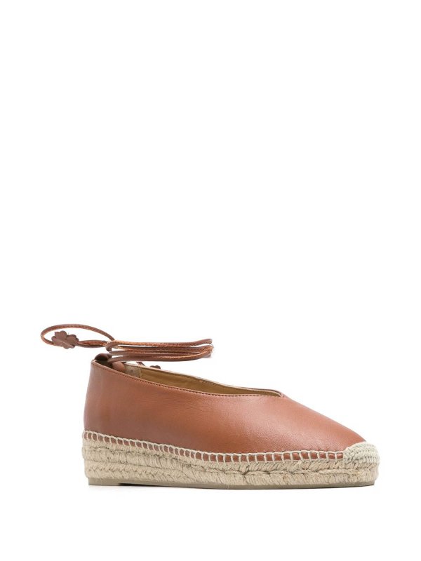 CASTANER: Espadrilles online - Espadrilles - Marron