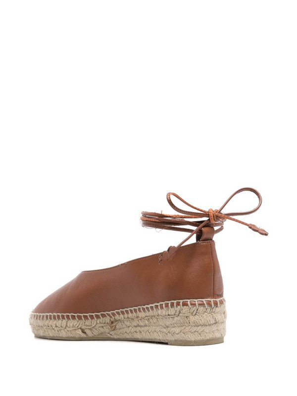 The Best Shops CASTANER: Espadrilles - Espadrilles - Marron