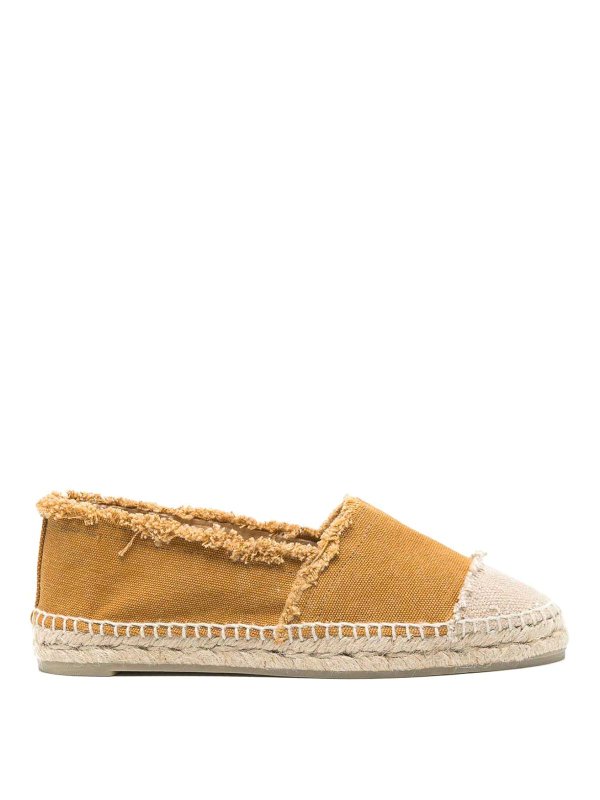 CASTANER: Espadrillas - Espadrilles - Beige