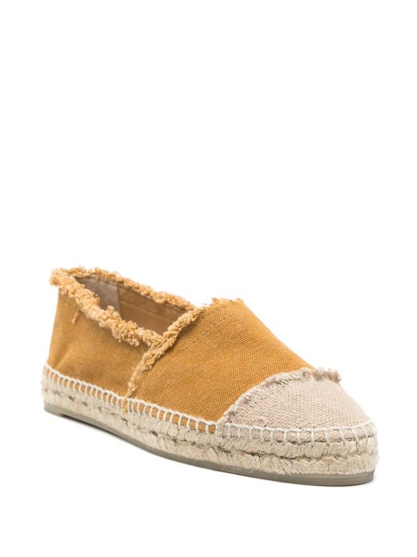 Espadrilles - Beige shop online: CASTANER