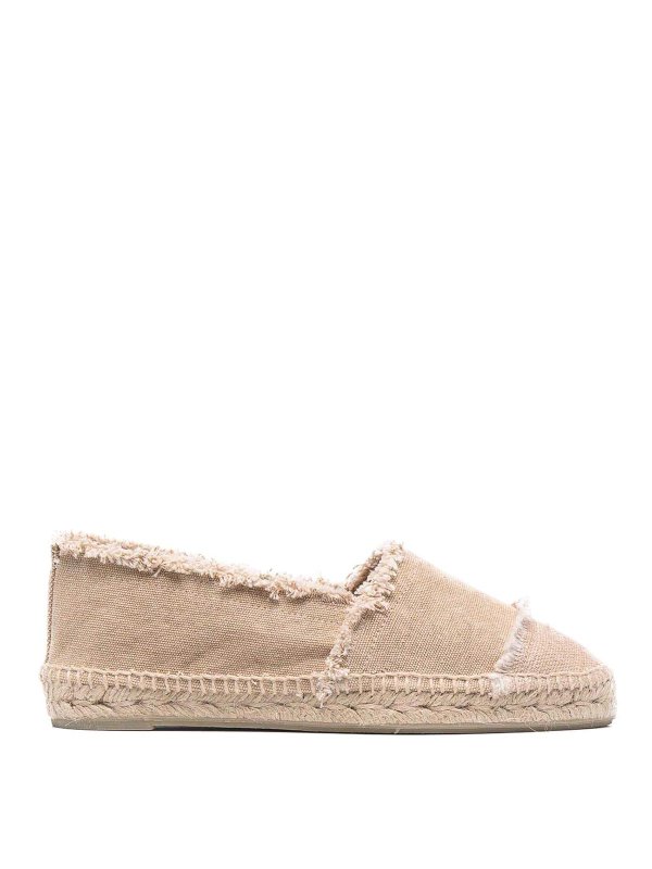 CASTANER: Espadrillas - Espadrilles - Beige