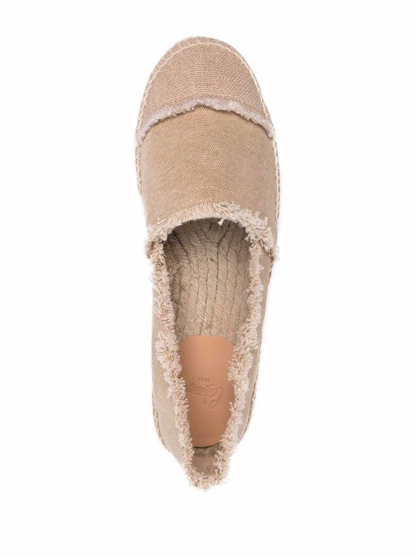 The Best Shops CASTANER: Espadrillas - Espadrilles - Beige