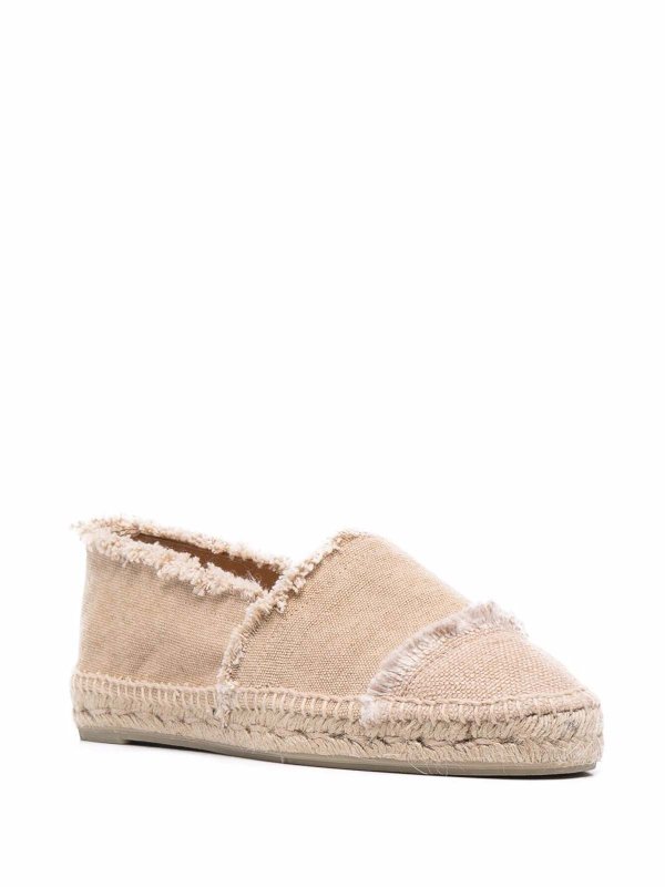 Espadrilles - Beige shop online: CASTANER