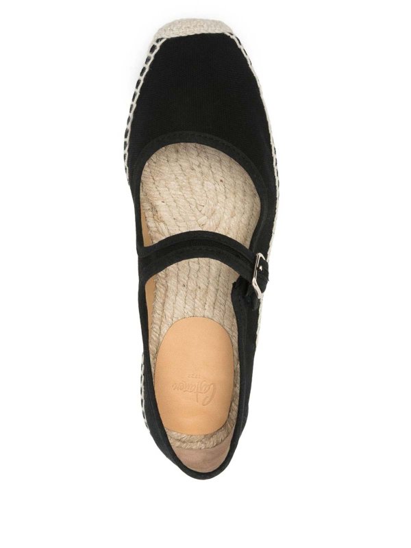 The Best Shops CASTANER: espadrilles - Padua Canvas Espadrilles