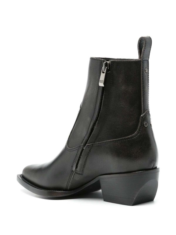GOLDEN GOOSE: Stiefel online - Stiefel - Schwarz