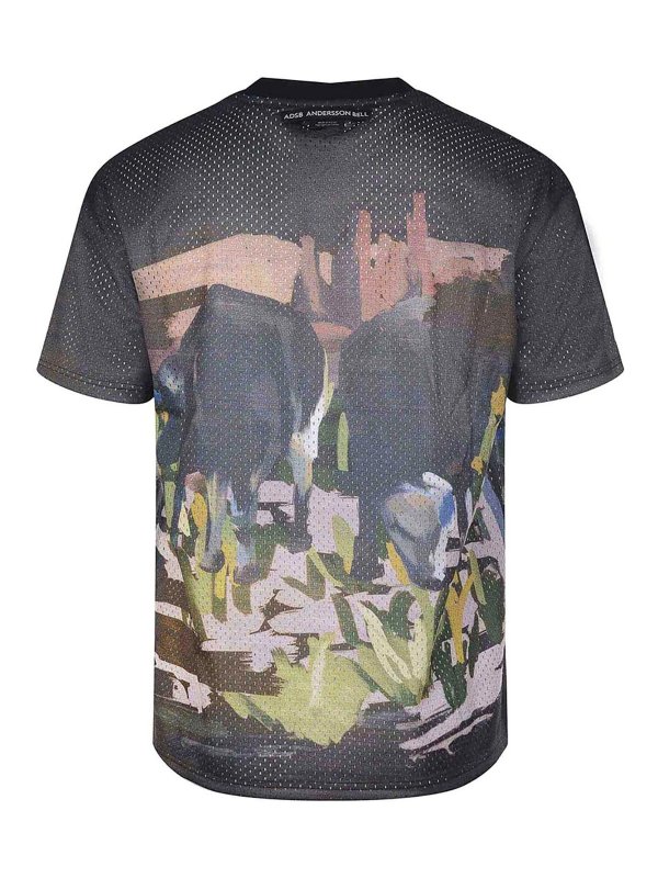 The Best Shops ANDERSSON BELL: Camisetas - Camiseta - Multicolor