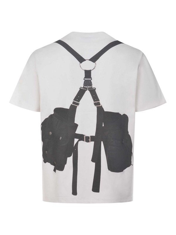 The Best Shops ANDERSSON BELL: t-shirts - T-Shirt Made Of  Cotton