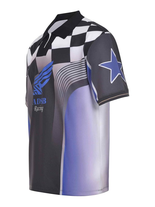 ANDERSSON BELL: Camisetas online - Camiseta - Azul