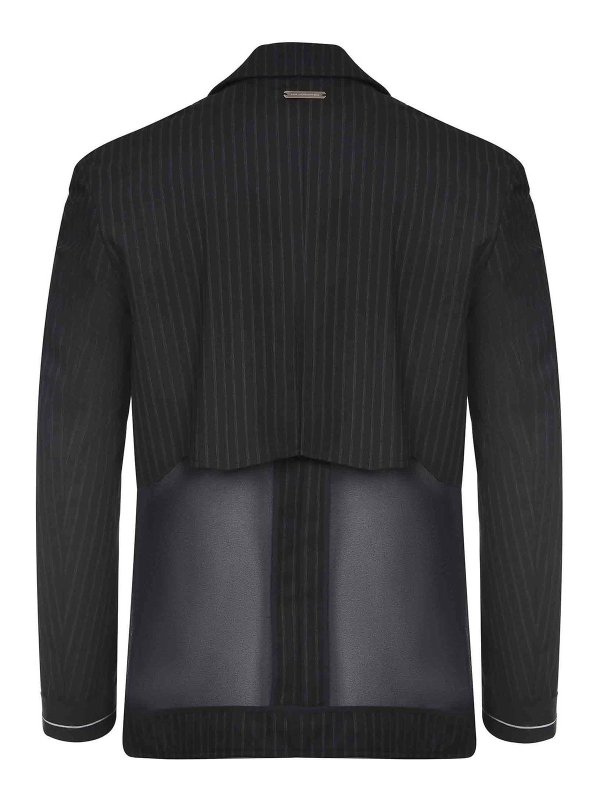 The Best Shops ANDERSSON BELL: casual jackets - Jacket Made Of Viscose Blend