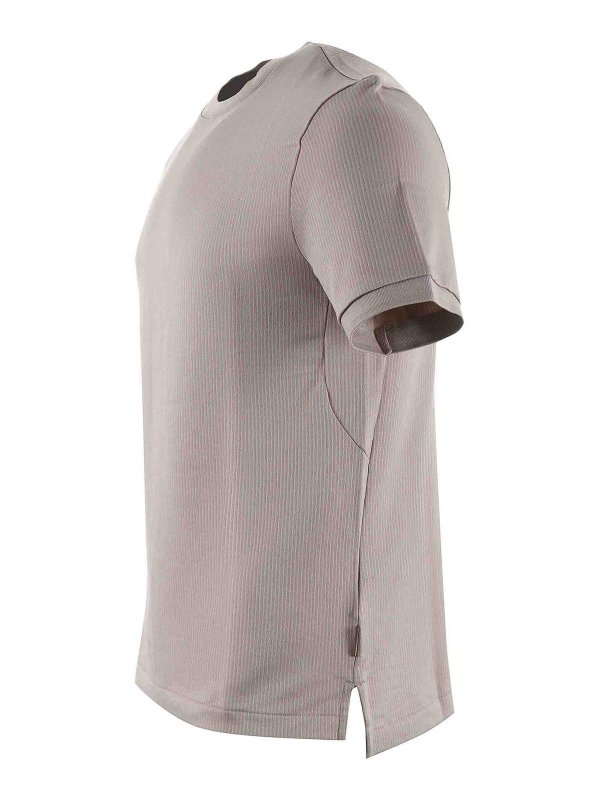 Hugo Boss: T-shirts online - T-Shirt - Beige