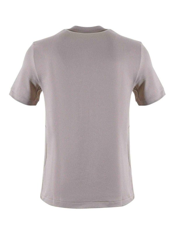 The Best Shops Hugo Boss: T-shirts - T-Shirt - Beige