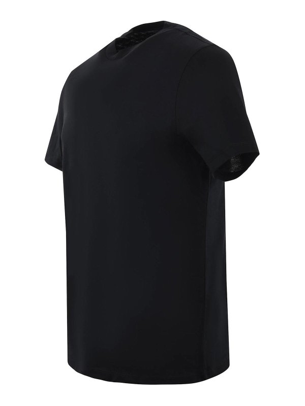 EMPORIO ARMANI: t-shirts online - Cotton T-Shirt