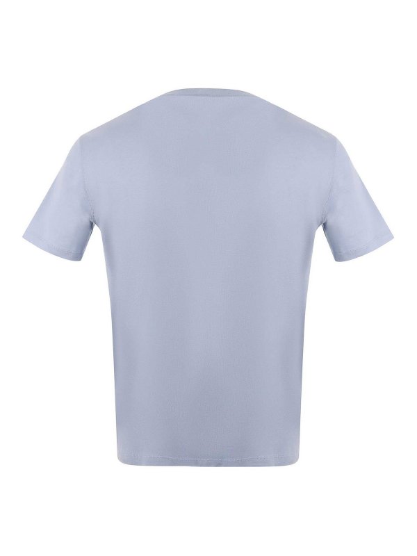 The Best Shops EMPORIO ARMANI: t-shirt - T-shirt di cotone