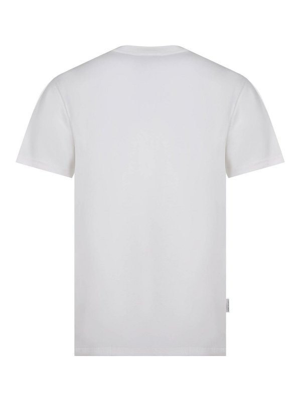 The Best Shops FAMILY FIRST: T-shirts - T-Shirt - Weiß