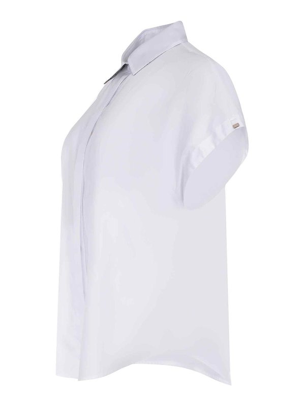 HERNO: シャツ online - シャツ - 白