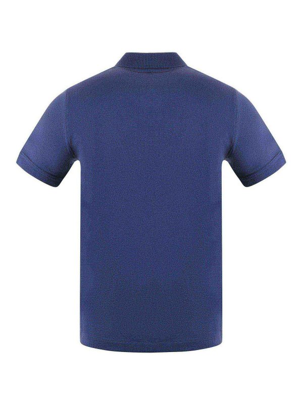 The Best Shops K-WAY: Poloshirts - Poloshirt - Blau