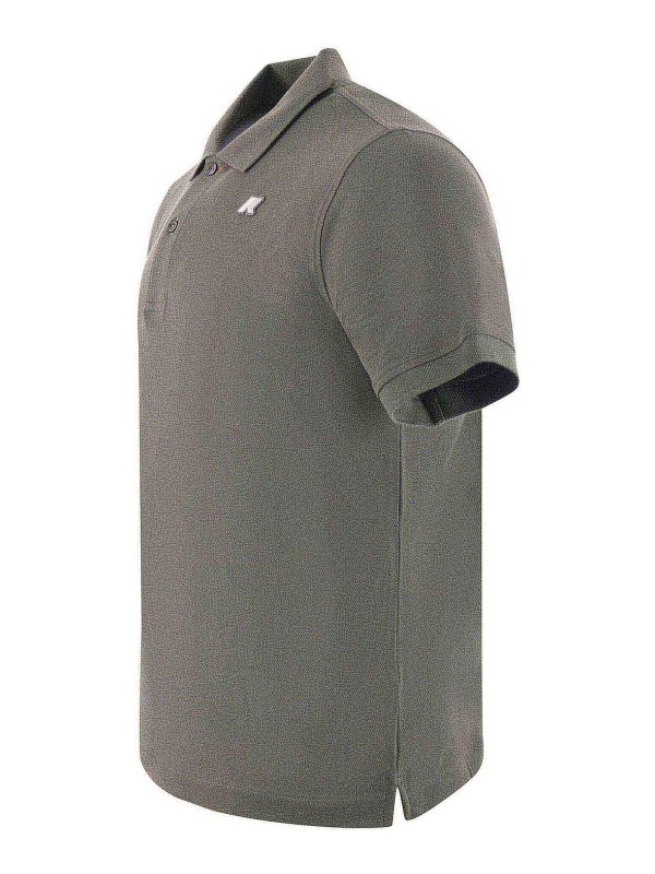 K-WAY: Polos online - Polo - Verde