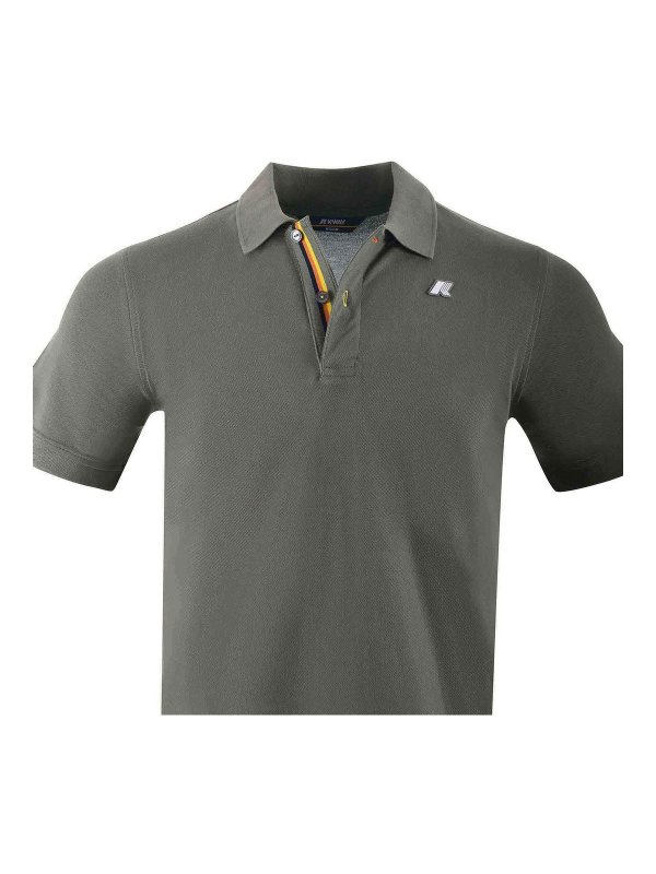 Polo - Verde shop online: K-WAY