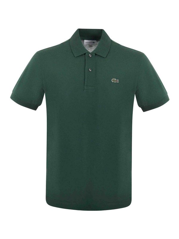 LACOSTE: Polos - Polo - Verde