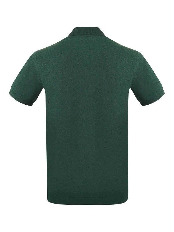 The Best Shops LACOSTE: Polos - Polo - Verde