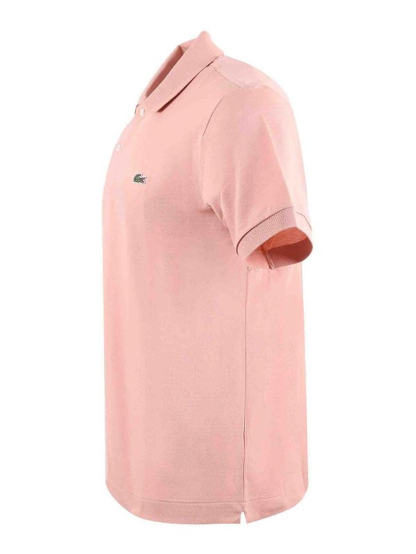 LACOSTE: Polos online - Polo - Rosado