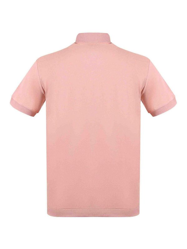 The Best Shops LACOSTE: Polos - Polo - Rosado