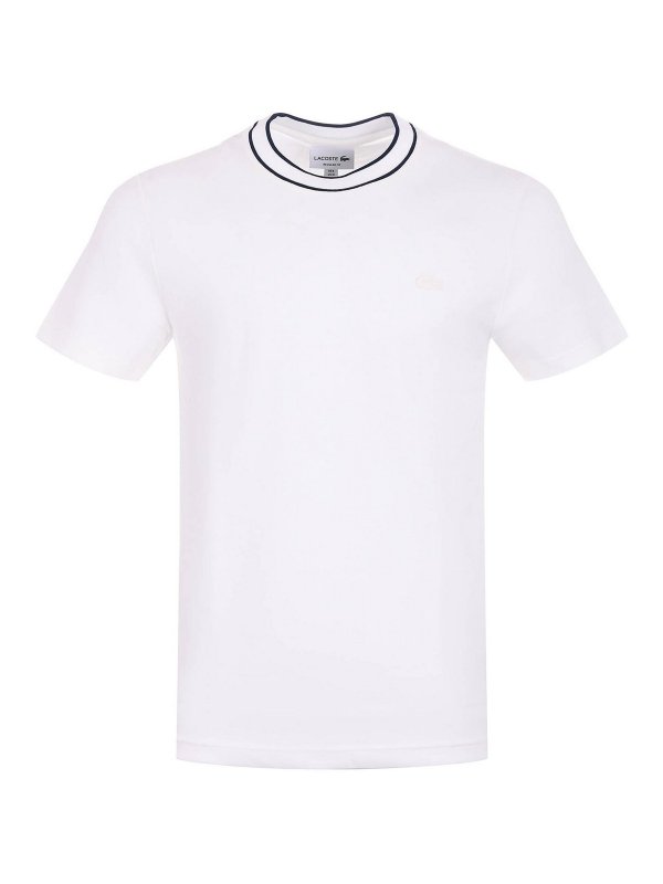 LACOSTE: t-shirt - T-shirt