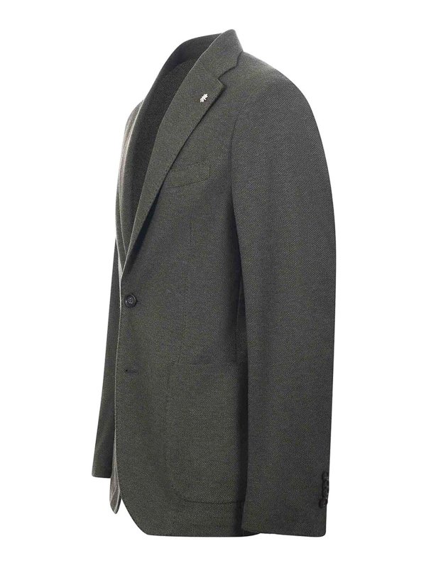 MANUEL RITZ : Vestes casuals online - Veste Casual - Vert Foncé