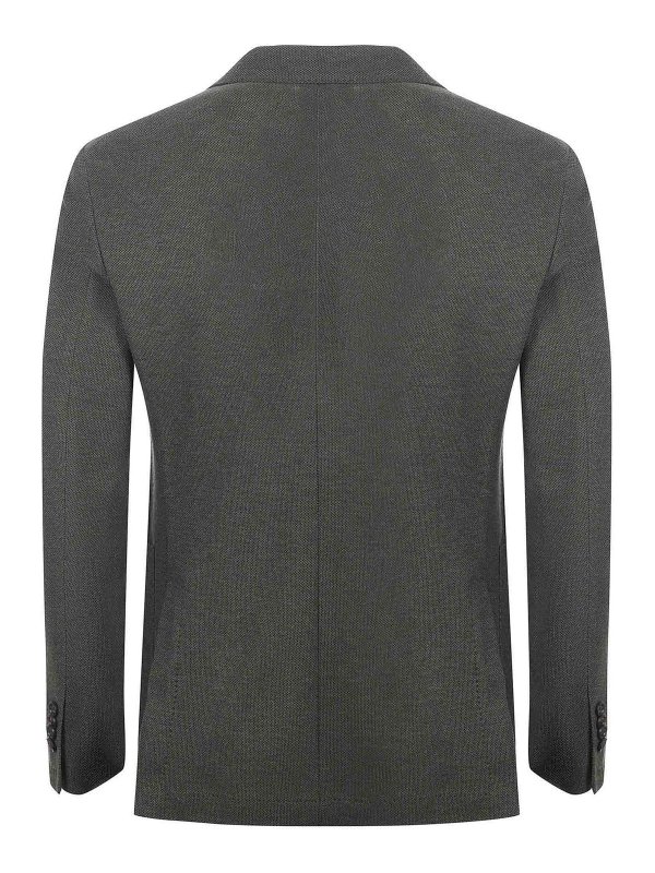 The Best Shops MANUEL RITZ : Vestes casuals - Veste Casual - Vert Foncé