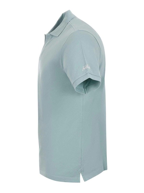 MC2 SAINT BARTH: Poloshirts online - Poloshirt - Grün