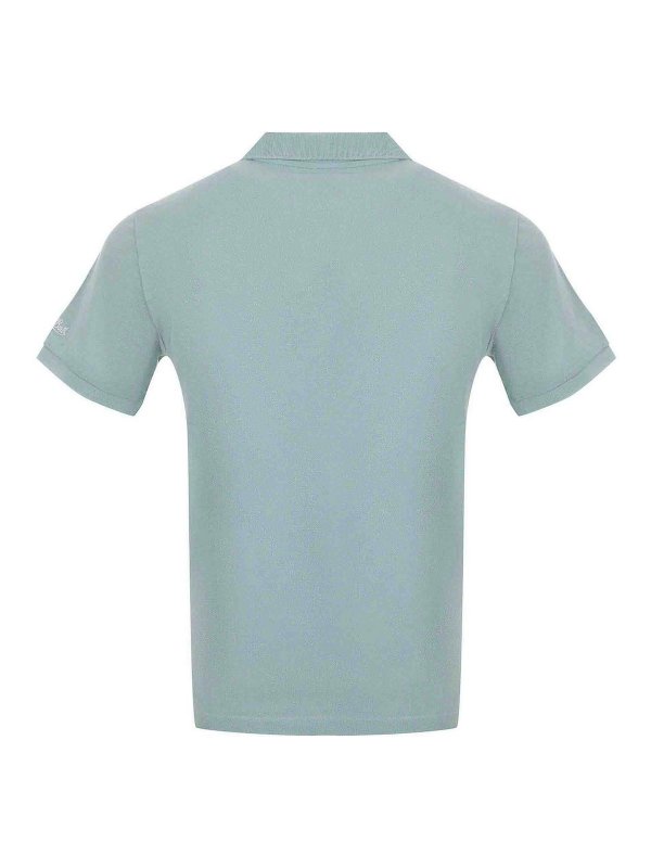 The Best Shops MC2 SAINT BARTH: Poloshirts - Poloshirt - Grün