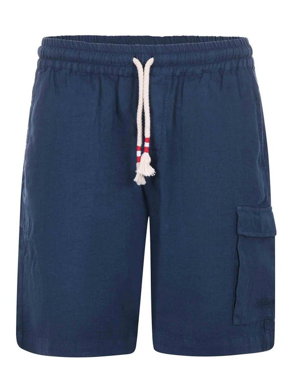 MC2 SAINT BARTH: Trousers Shorts - Cargo Shorts