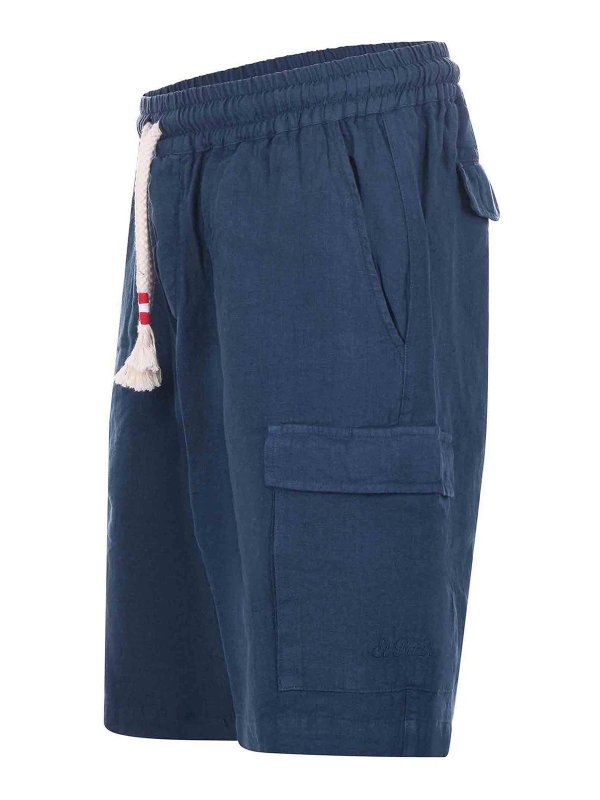 MC2 SAINT BARTH: Trousers Shorts online - Cargo Shorts