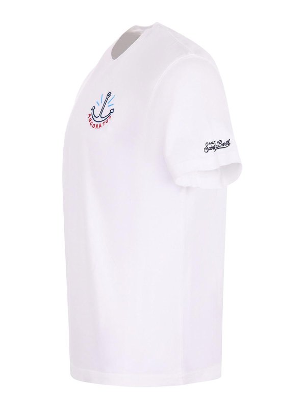 MC2 SAINT BARTH: t-shirt online - T-shirt di cotone