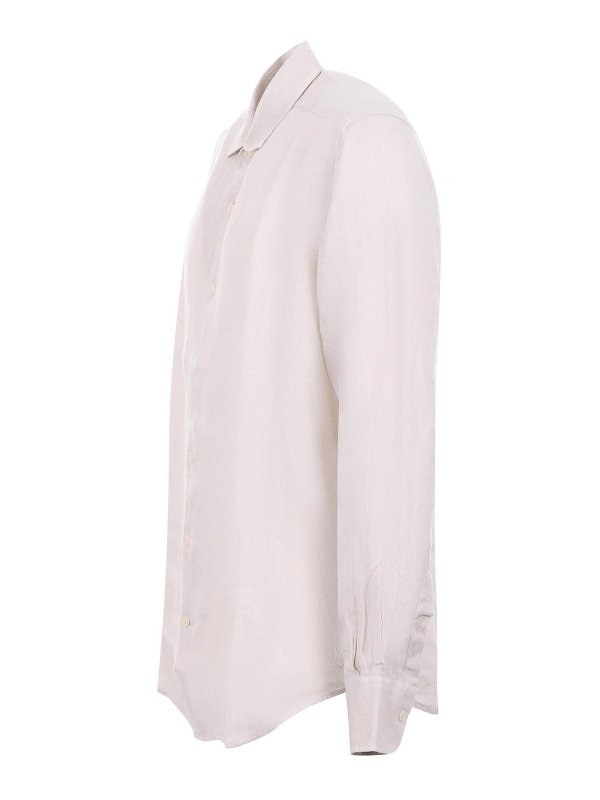 MC2 SAINT BARTH: Camisas online - Camisa - Beis