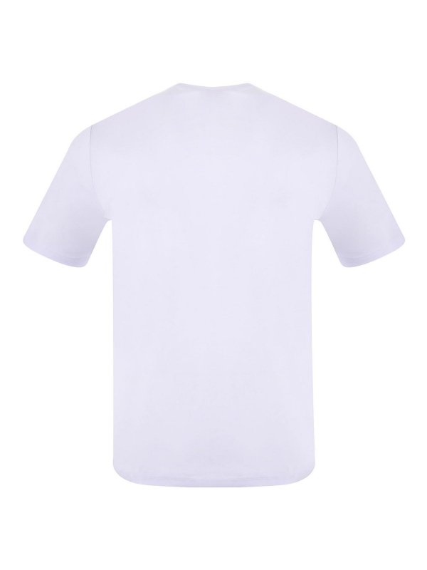 The Best Shops PEOPLE OF SHIBUYA: T-shirts - T-Shirt - Weiß