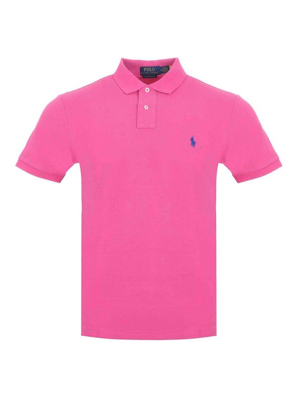 POLO RALPH LAUREN: Poloshirts - Poloshirt - Bunt
