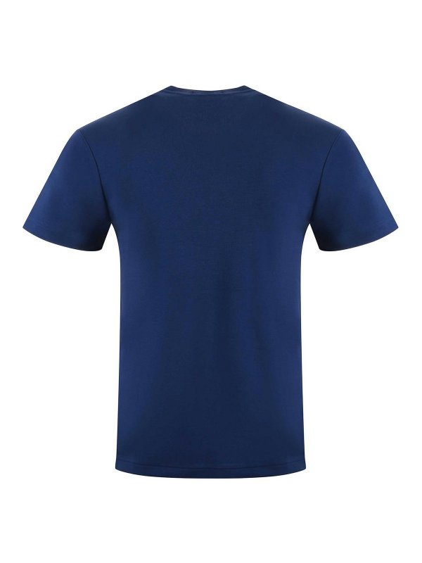 The Best Shops POLO RALPH LAUREN: T-shirts - T-Shirt - Bleu