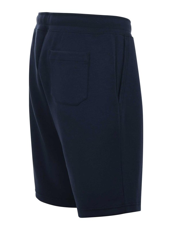 The Best Shops POLO RALPH LAUREN: Trousers Shorts - Cotton Fleece Shorts
