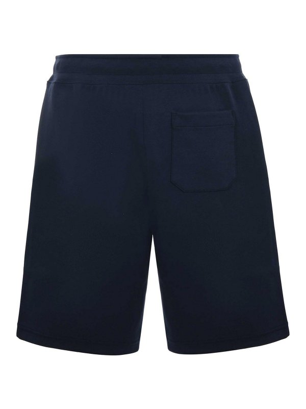 Cotton Fleece Shorts shop online: POLO RALPH LAUREN