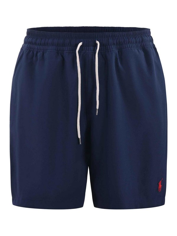 POLO RALPH LAUREN: Bañadores - Bañador - Azul