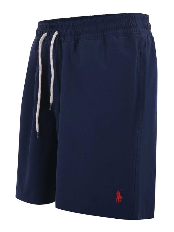 POLO RALPH LAUREN: Bañadores online - Bañador - Azul