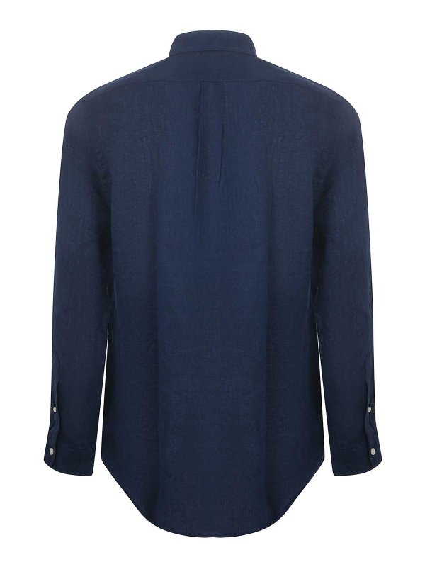 The Best Shops POLO RALPH LAUREN: Camisas - Camisa - Azul