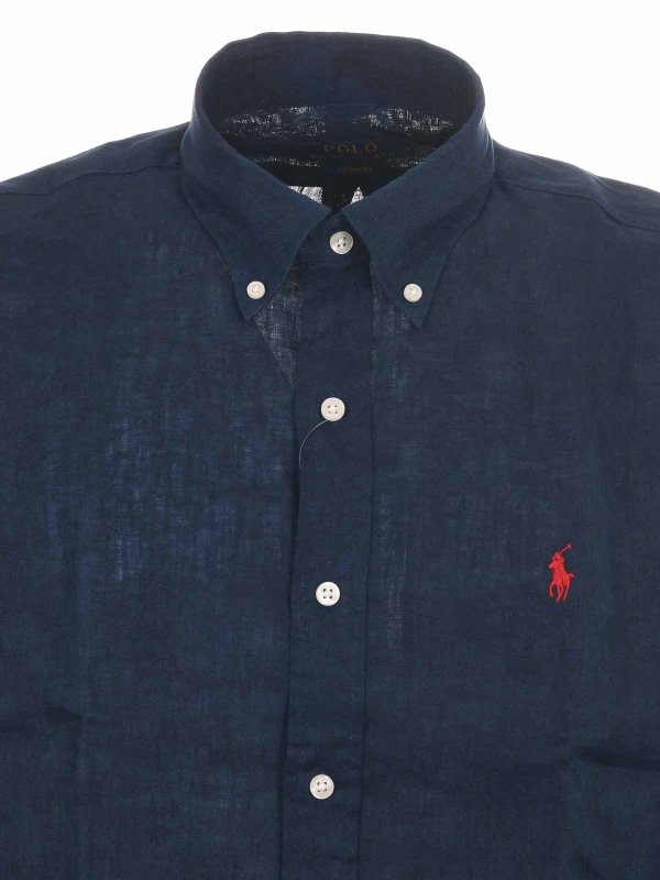Camisa - Azul shop online: POLO RALPH LAUREN