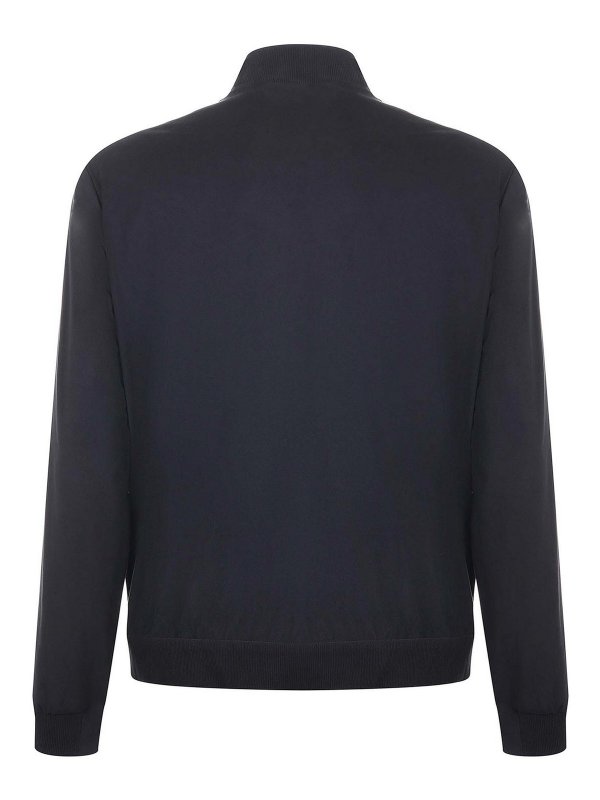 The Best Shops RRD Roberto Ricci Designs: leather jacket - Jacket In Eco Suede